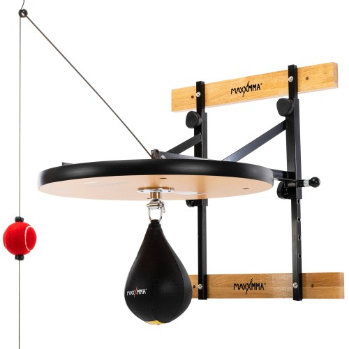 Пневмоустановка з грушею на розтяжках у комплекті Maxxmma, код: X1SB1-S52