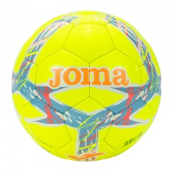 М"яч футбольний Joma Dali III №5, салатовий, код: 8445954786822