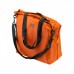 Сумка Arena Ripstop Packable Tote 380x490 мм, помаранчевий-чорний, код: 3468336946183