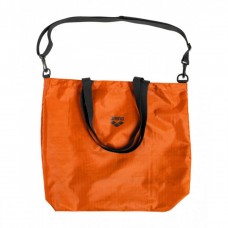 Сумка Arena Ripstop Packable Tote 380x490 мм, помаранчевий-чорний, код: 3468336946183