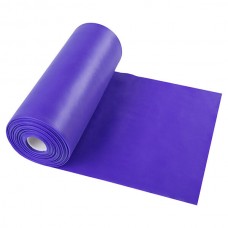 Стрічка еластична для фітнесу і йоги FitGo TPE, 10000х150х45 мм, фіолетовий, код: E415-10V-WS