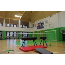 Стійки для стрибків у висоту PlayGame, код: SS00142-LD Стійки для стрибків у висоту PlayGame, код: SS00142-LD