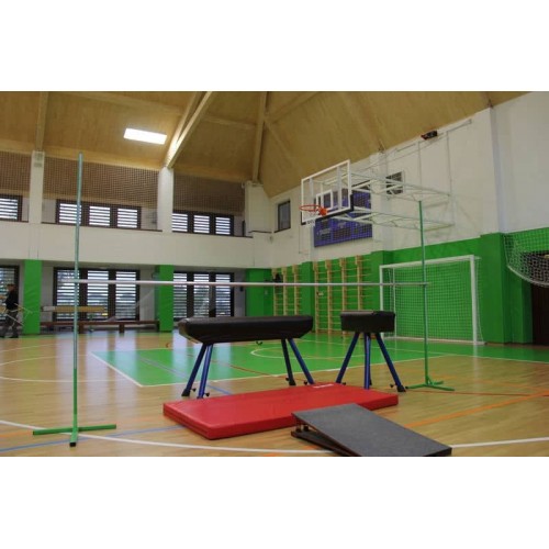 Стійки для стрибків у висоту PlayGame, код: SS00142-LD Стійки для стрибків у висоту PlayGame, код: SS00142-LD