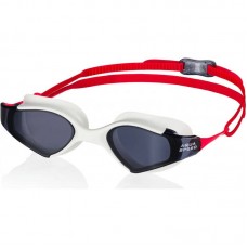Окуляри для плавання Aqua SpeedBlade білий-червоний, код: 5908217661364 Окуляри для плавання Aqua SpeedBlade білий-червоний, код: 5908217661364