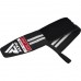 Бинти для зап"ясть (кистьові бинти) RDX Gym Wrist Wrap R11, чорний-білий, код: WAH-WR11BW