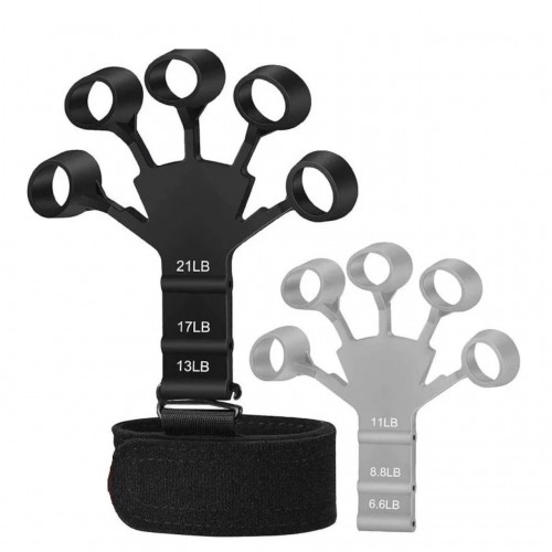 Еспандер для пальців руки SNS ZLQ7259, код: 12736-SNS