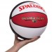 М"яч баскетбольний Spalding Super Flite №7 білий-червоний, код: 76929Y-S52