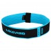 Гумка тканинна для вправ стрічка опору Loop Bands LiveUp Large, чорний, код: LP8414-L