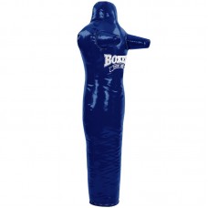 Манекен тренировочный для единоборств Boxer, синий, код: 1022-01_BL