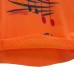 Шапочка для плавання SNS для довгого волосся KW-1ОРН orange Music, помаранчевий, код: 11318-SNS