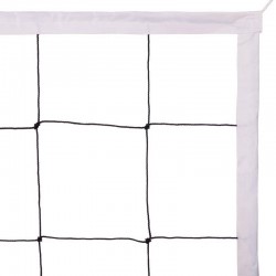 Сітка для волейболу PlayGame China, білий-чорний, код: SO-7466_WBK Сітка для волейболу PlayGame China, білий-чорний, код: SO-7466_WBK