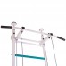 Шведська стінка-стійка BioGym Demos біла Код: L-4027-S52