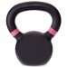 Гиря тренувальна чавунна Generation Fitness FF51F2-8kg 8 кг, чорний, код: 523005-AX