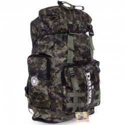 Рюкзак туристичний Daiwa 35 л, камуфляж Marpat Digital Woodland, код: TY-6919_Marpat