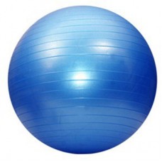 Мяч фитнес KingLion 55 см, глянец, синий, код: 5415-5B-WS