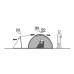 Намет тримісний Easy Camp Lomsdal 3 (120479), код: 931550-SVA