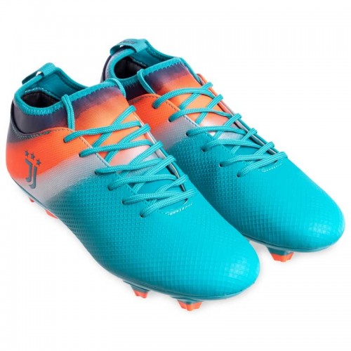 Бутси футбольні Owaxx Juventus розмір 43 (28,5см), блакитний-помаранчевий, код: A20214B_43NOR Бутси футбольні Owaxx Juventus розмір 43 (28,5см), блакитний-помаранчевий, код: A20214B_43NOR