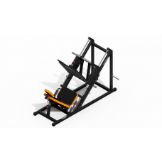 Тренажер Wuotan жим ногами під кутом 45 градусів, код: SV.01P-W Тренажер Wuotan жим ногами під кутом 45 градусів, код: SV.01P-W