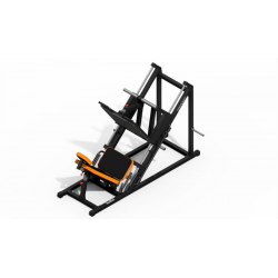 Тренажер Wuotan жим ногами під кутом 45 градусів, код: SV.01P-W Тренажер Wuotan жим ногами під кутом 45 градусів, код: SV.01P-W