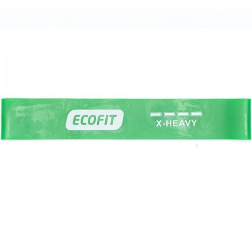 Стрічка опору EcoFit 1,3х50х610 мм, код: MD1319-X Стрічка опору EcoFit 1,3х50х610 мм, код: MD1319-X