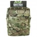 Підсумок Kombat Large Molle Utility Pouch камуфляж, код: kb-lmup-btp