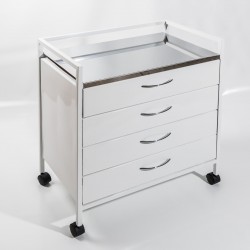 Столик-тумба медична Атон СТ-Т-Н, код: 1180131607-A Столик-тумба медична Атон СТ-Т-Н, код: 1180131607-A