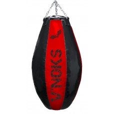 Боксерська груша аперкотна V`Noks Red 50-60 кг, чорний-червоний, код: 60090-RX Боксерська груша аперкотна V`Noks Red 50-60 кг, чорний-червоний, код: 60090-RX
