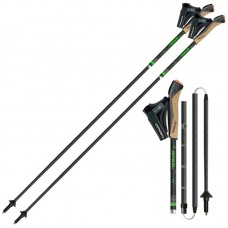 Палиці для скандинавської ходьби Gabel FLD Carbon 110, код: DAS302075 Палиці для скандинавської ходьби Gabel FLD Carbon 110, код: DAS302075