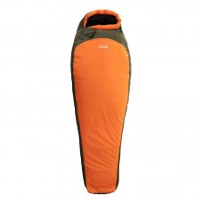 Спальний мішок Tramp Arctic Long кокон правий orange/grey 225/80-55, код: UTRS-048L-R