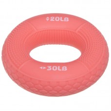 Еспандер кистьовий Кільце Jello 20-30LB пудровий, код: FI-3815_P-S52