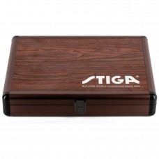 Кейс для ракетки Stiga Alubatcase Home (1414-1079-34), код: 931189-SVA Кейс для ракетки Stiga Alubatcase Home (1414-1079-34), код: 931189-SVA
