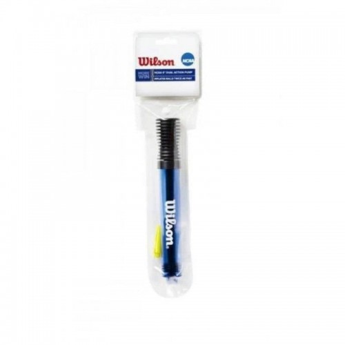 Насос для м"ячів Wilson BSKT 6" Clear Pump, код: 883813611737 Насос для м"ячів Wilson BSKT 6" Clear Pump, код: 883813611737