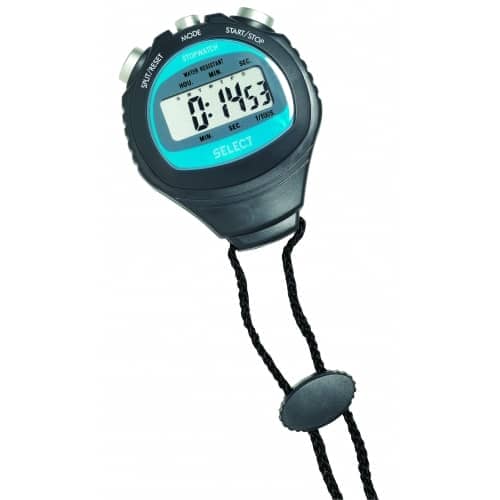 Секундомір Select Stop watch синій, код: 5703543201334 Секундомір Select Stop watch синій, код: 5703543201334