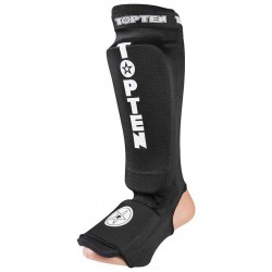 Захист ноги TopTen розмір XL, чорний, код: 1225TTB-XL-WS