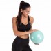 Мяч для пилатеса и йоги Record Pilates ball Mini Pastel 20см, мятный, код: FI-5220-20-S52
