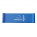 Фітнес гумка PowerPlay Medium 500х50х1 мм, синя, код: PP_4114_Blue_Medium