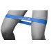 Фітнес гумка PowerPlay Medium 500х50х1 мм, синя, код: PP_4114_Blue_Medium