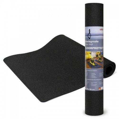 Килимок під тренажер Friedola 200х90см чорний, код: 24925 Килимок під тренажер Friedola 200х90см чорний, код: 24925