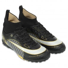 Сороконіжки футбольні Lijin розмір 44, чорний, код: 2588G-2_44BK Сороконіжки футбольні Lijin розмір 44, чорний, код: 2588G-2_44BK