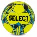 М"яч футбольний Select Team FIFA Basic V23 №5, жовтий-синій, код: TEAM-FIFA-YB
