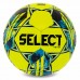 М"яч футбольний Select Team FIFA Basic V23 №5, жовтий-синій, код: TEAM-FIFA-YB