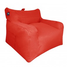 Безкаркасне крісло Tia-Sport Комфорт з кишенями, 800х800х650 мм, червоний, код: sm-0657-7