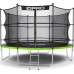 Батут Zipro Jump Pro 12FT (3740 мм) з внутрішньою сіткою, код: 5902659840684-IN