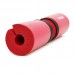 Накладка (бампер) на гриф Cornix Barbell Pad 440х95 мм, червоний, код: XR-0211