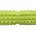 Масажний ролик EasyFit Grid Roller v.2.2, 450х145 мм, салатовий, код: EF-2028-GN-EF