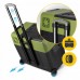 Холодильник туристичний компресорний Mountain Goat Xtreme 47.3 л електричний, переносний Black/Olive, код: P-5905973404891