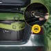 Холодильник туристичний компресорний Mountain Goat Xtreme 47.3 л електричний, переносний Black/Olive, код: P-5905973404891