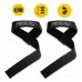 Лямки для станової тяги 4FIZJO Deadlift Straps Black, код: P-5905973402279 Лямки для станової тяги 4FIZJO Deadlift Straps Black, код: P-5905973402279