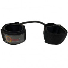 Еспандер латеральний для ніг Meta Lateral Stepper Heavy чорний, код: 080101514323