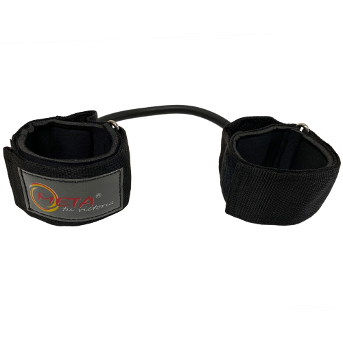 Еспандер латеральний для ніг Meta Lateral Stepper Heavy чорний, код: 080101514323 Еспандер латеральний для ніг Meta Lateral Stepper Heavy чорний, код: 080101514323